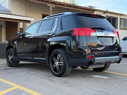 2012 GMC Terrain SLT-2