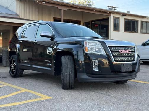 2012 GMC Terrain SLT-2