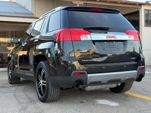 2012 GMC Terrain SLT-2
