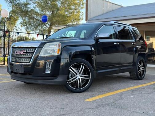2012 GMC Terrain SLT-2