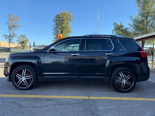 2012 GMC Terrain SLT-2