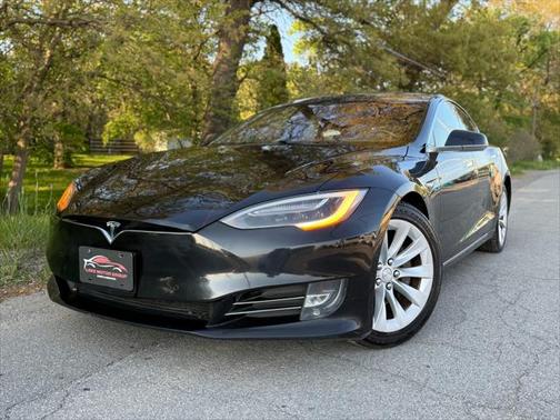 2017 Tesla Model S 75