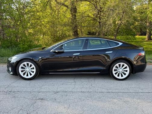 2017 Tesla Model S 75