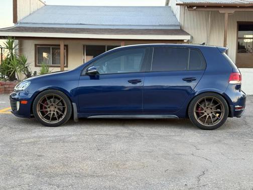 2012 Volkswagen GTI Autobahn