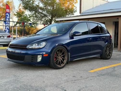 2012 Volkswagen GTI Autobahn