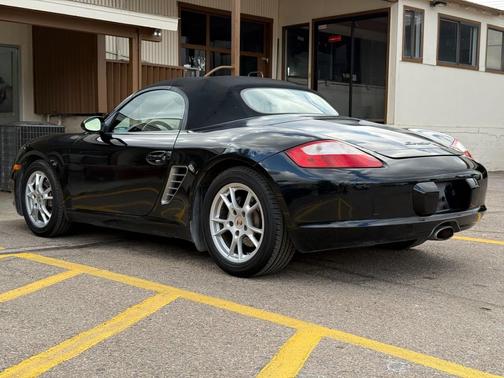 2008 Porsche Boxster CONVERTIBLE