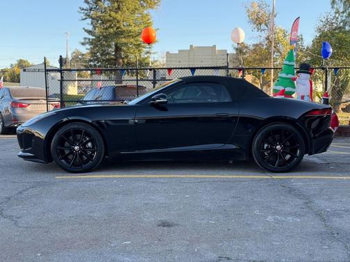 2014 Jaguar F-TYPE V6