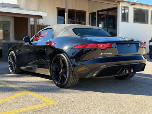 2014 Jaguar F-TYPE V6