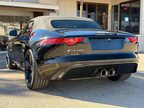 2014 Jaguar F-TYPE V6
