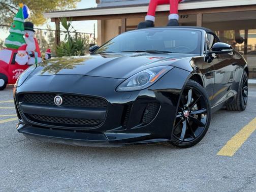 2014 Jaguar F-TYPE V6