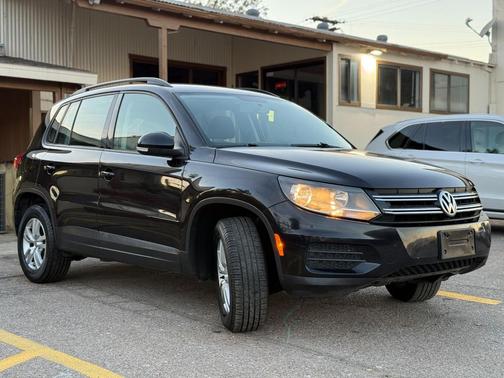 2015 Volkswagen Tiguan Auto S