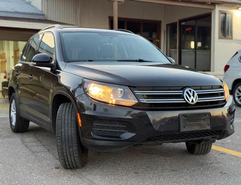 2015 Volkswagen Tiguan Auto S