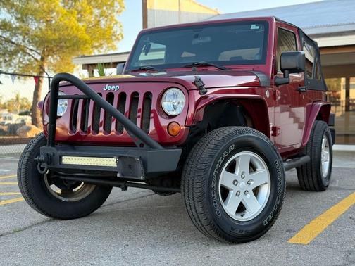 2011 Jeep Wrangler Sport