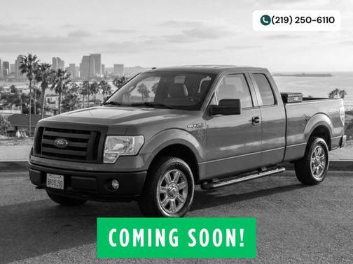 2001 Ford F-150 XL