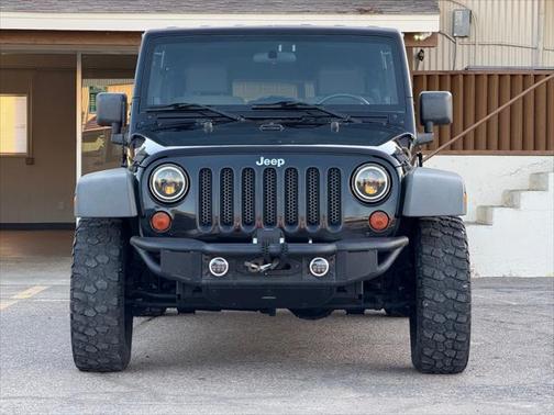 2010 Jeep Wrangler Unlimited Sport