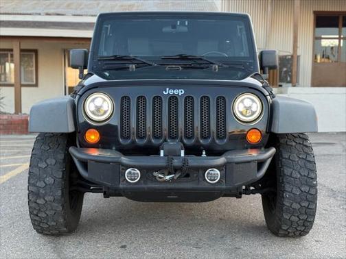 2010 Jeep Wrangler Unlimited Sport