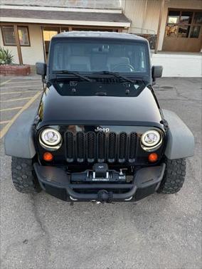 2010 Jeep Wrangler Unlimited Sport