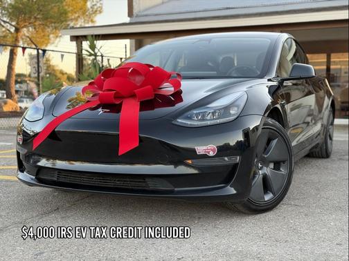 2023 Tesla Model 3 Standard Range