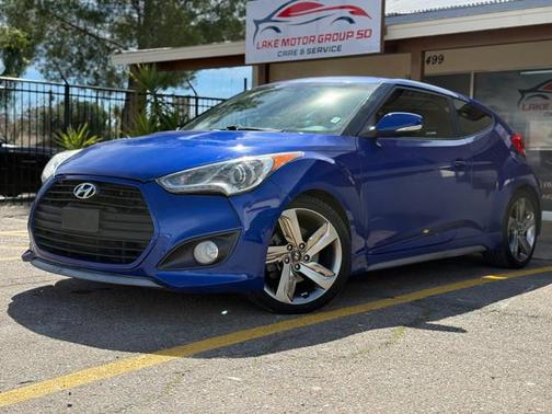 2013 Hyundai Veloster Turbo