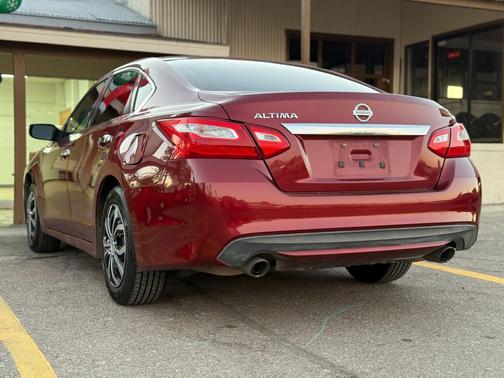 2017 Nissan Altima 2.5 S