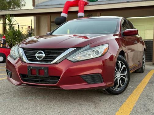 2017 Nissan Altima 2.5 S