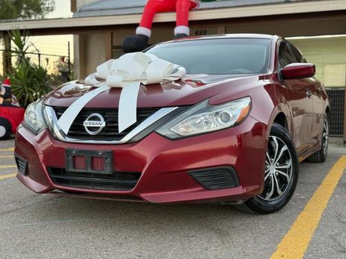 2017 Nissan Altima 2.5 S