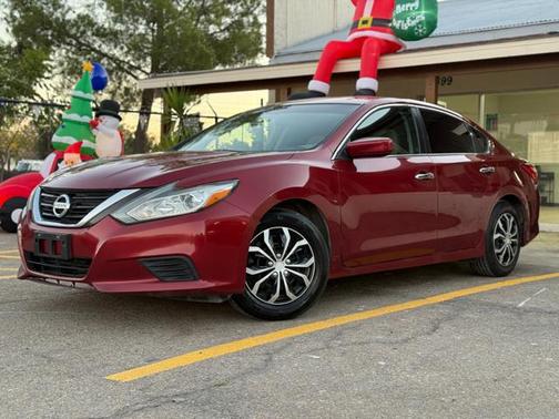 2017 Nissan Altima 2.5 S