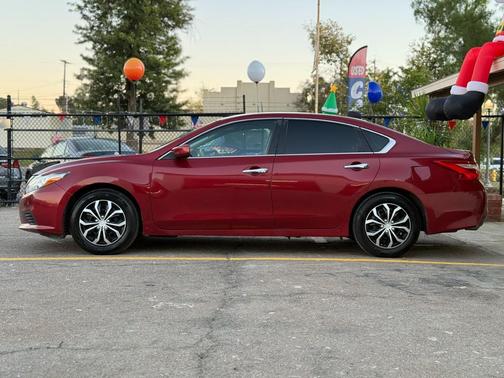 2017 Nissan Altima 2.5 S