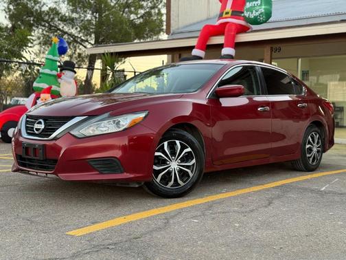2017 Nissan Altima 2.5 S