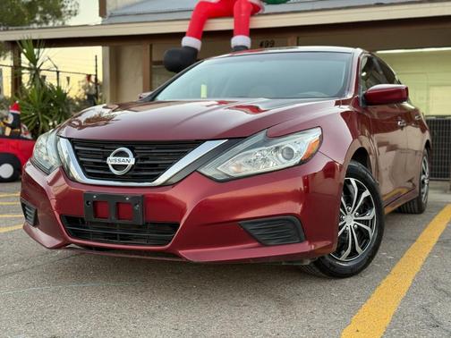 2017 Nissan Altima 2.5 S