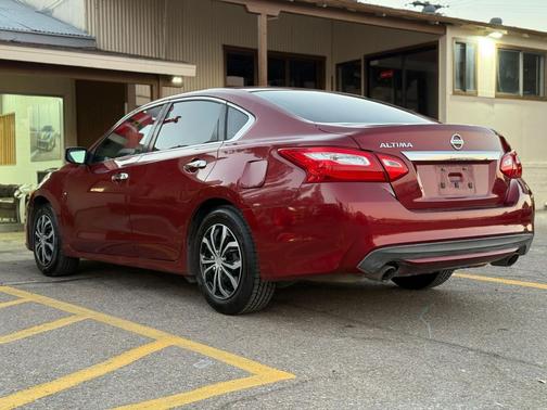 2017 Nissan Altima 2.5 S