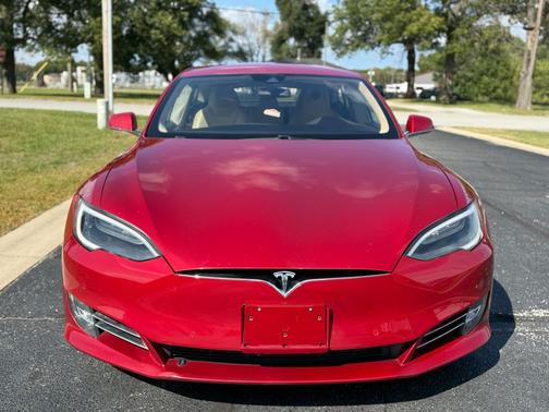 2016 Tesla Model S 75D