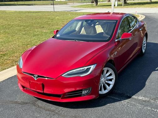 2016 Tesla Model S 75D