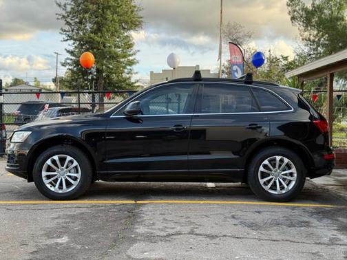 2013 Audi Q5 2.0T Premium Plus