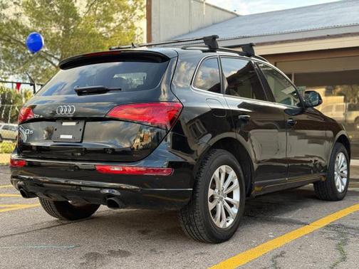 2013 Audi Q5 2.0T Premium Plus