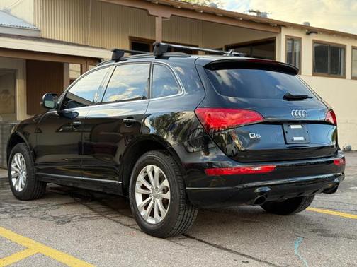 2013 Audi Q5 2.0T Premium Plus