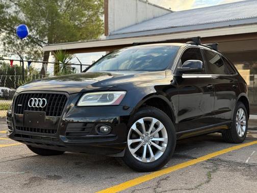 2013 Audi Q5 2.0T Premium Plus