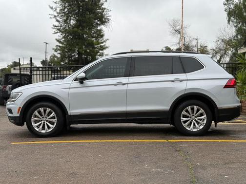 2018 Volkswagen Tiguan 2.0T SE