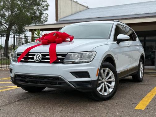2018 Volkswagen Tiguan 2.0T SE