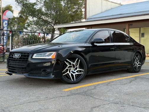 2018 Audi A8 L 3.0T