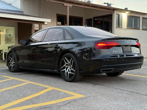 2018 Audi A8 L 3.0T