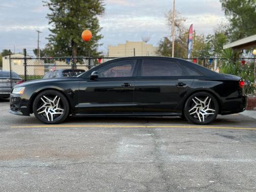 2018 Audi A8 L 3.0T