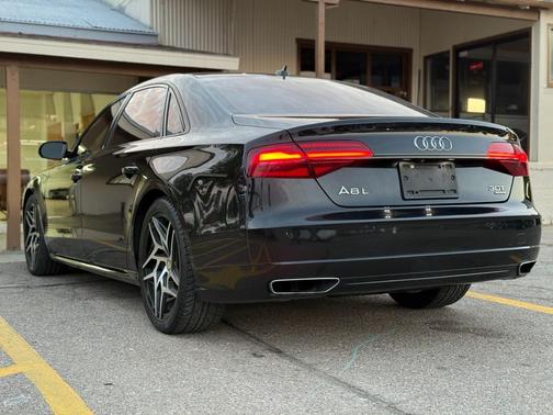 2018 Audi A8 L 3.0T