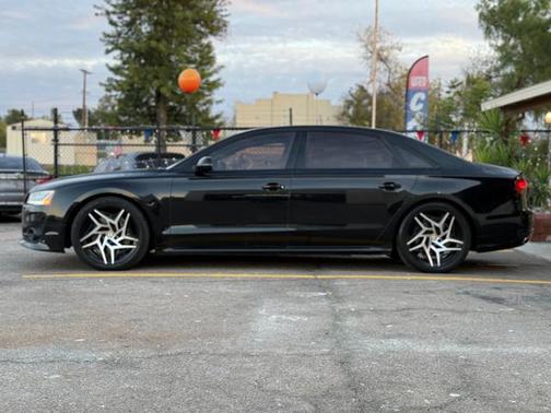 2018 Audi A8 L 3.0T