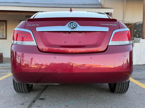 2013 Buick LaCrosse Leather