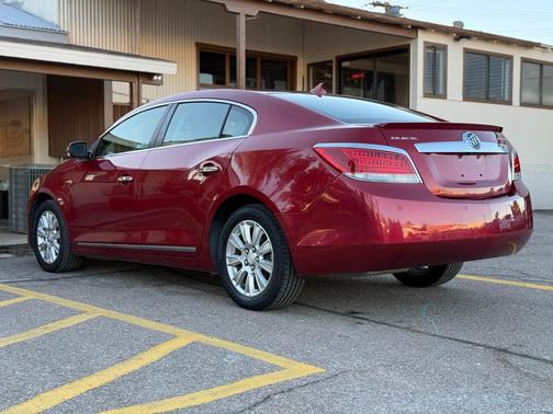 2013 Buick LaCrosse Leather