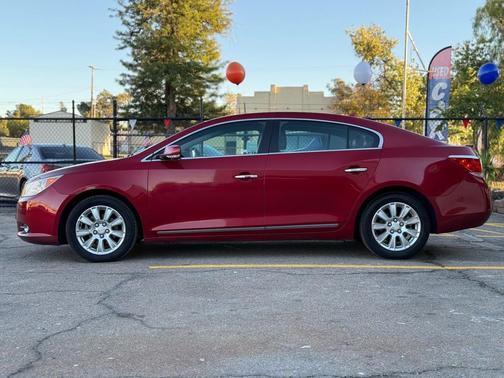 2013 Buick LaCrosse Leather