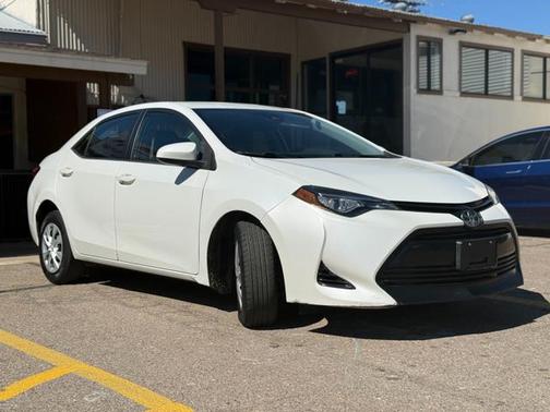 2017 Toyota Corolla LE ECO