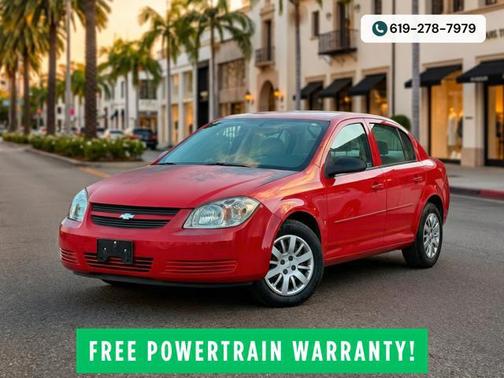 2009 Chevrolet Cobalt LS