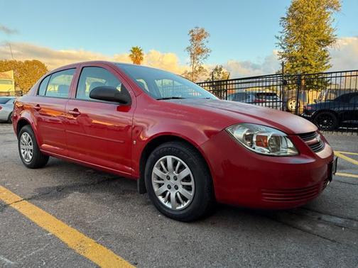2009 Chevrolet Cobalt LS